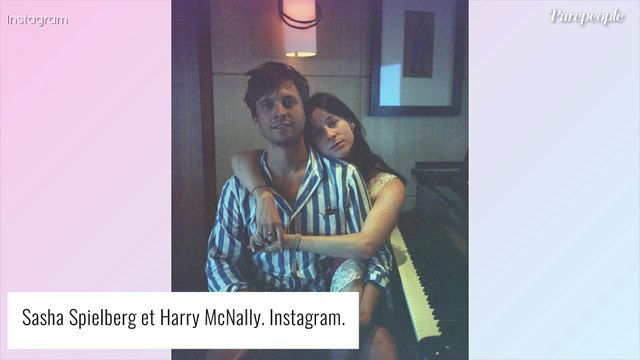 Steven Spielberg : Sa fille Sasha va épouser Harry McNally !