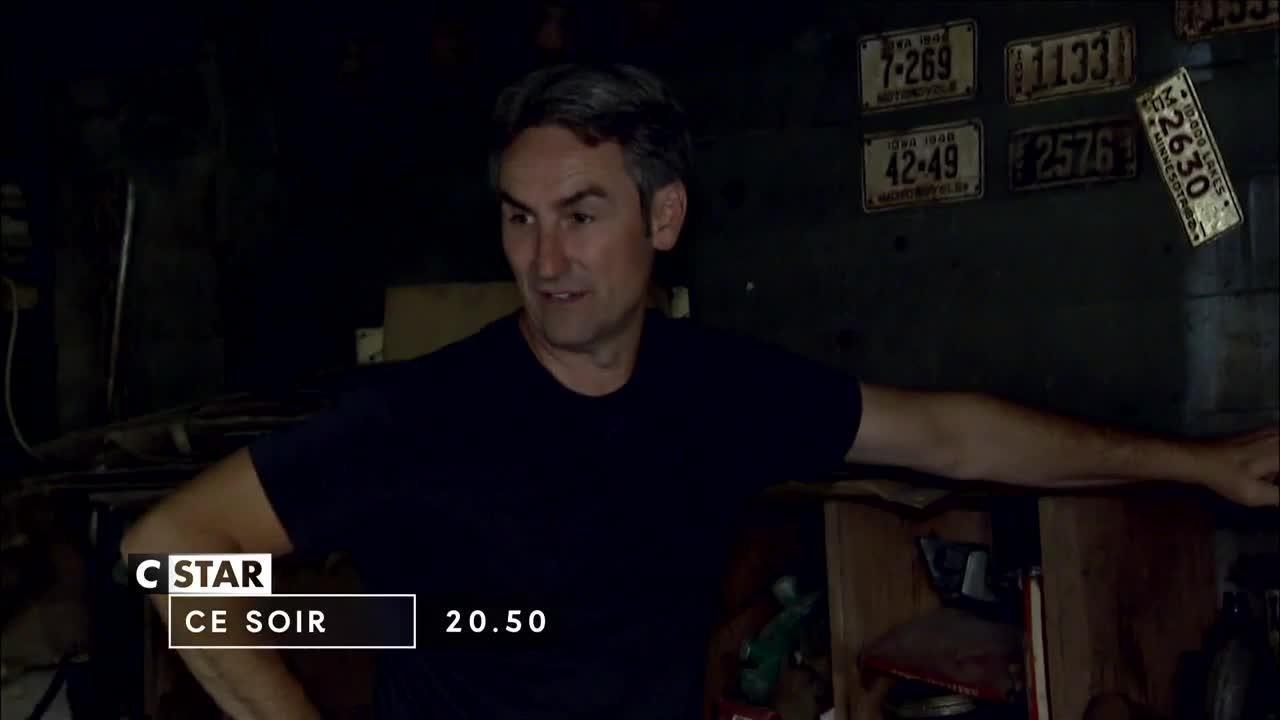 American Pickers, chasseurs de trésors - 4/09