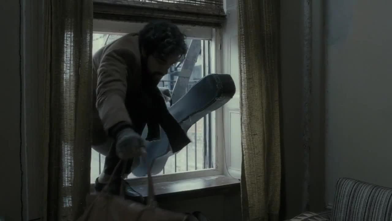 Inside Llewyn Davis