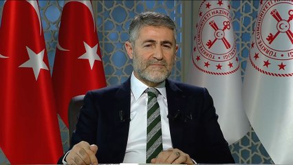 بلا حدود- مع وزير المالية والخزانة التركي نور الدين نباتي