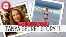 Looks et bikinis sexy, passion pour la musique... Le Best-of Instagram de Tanya de Secret Story 11