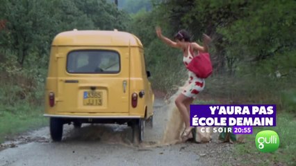 Y'aura pas école demain - 5 septembre