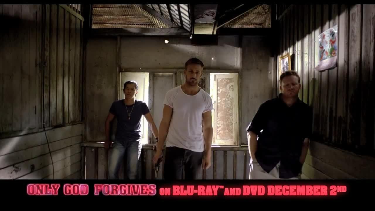 Only God Forgives