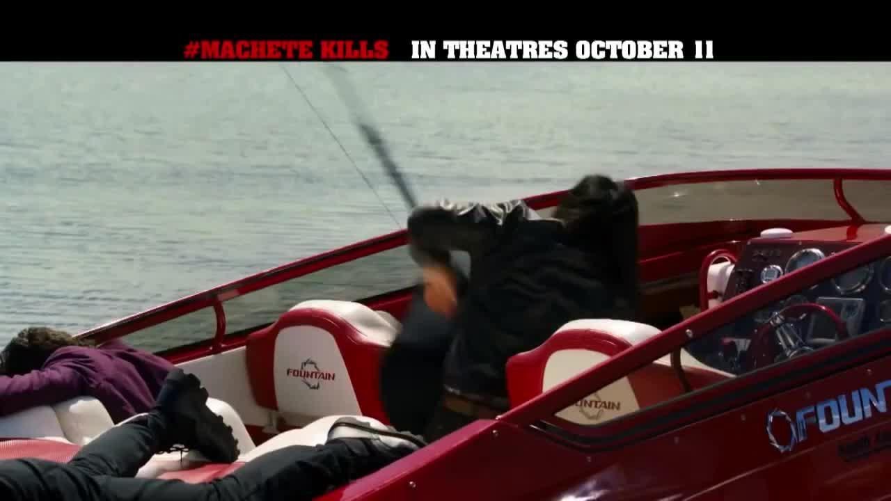 Machete Kills