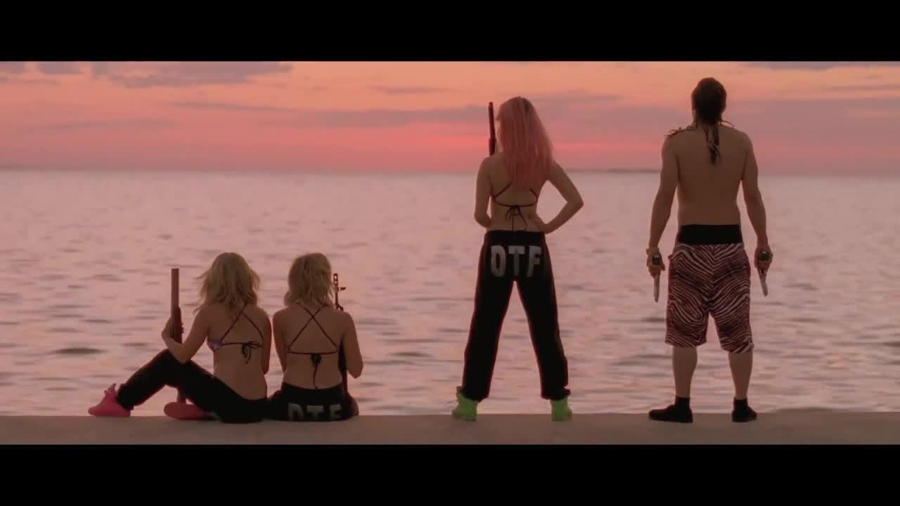 Spring Breakers