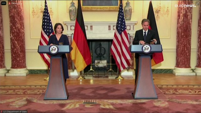 США и ФРГ: общая позиция по России