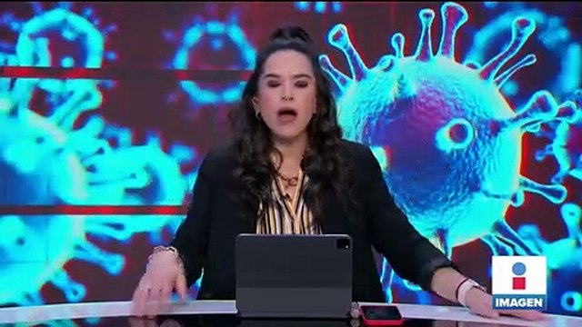 Sólo tiene catarro , López-Gatell da negativo a Covid-19