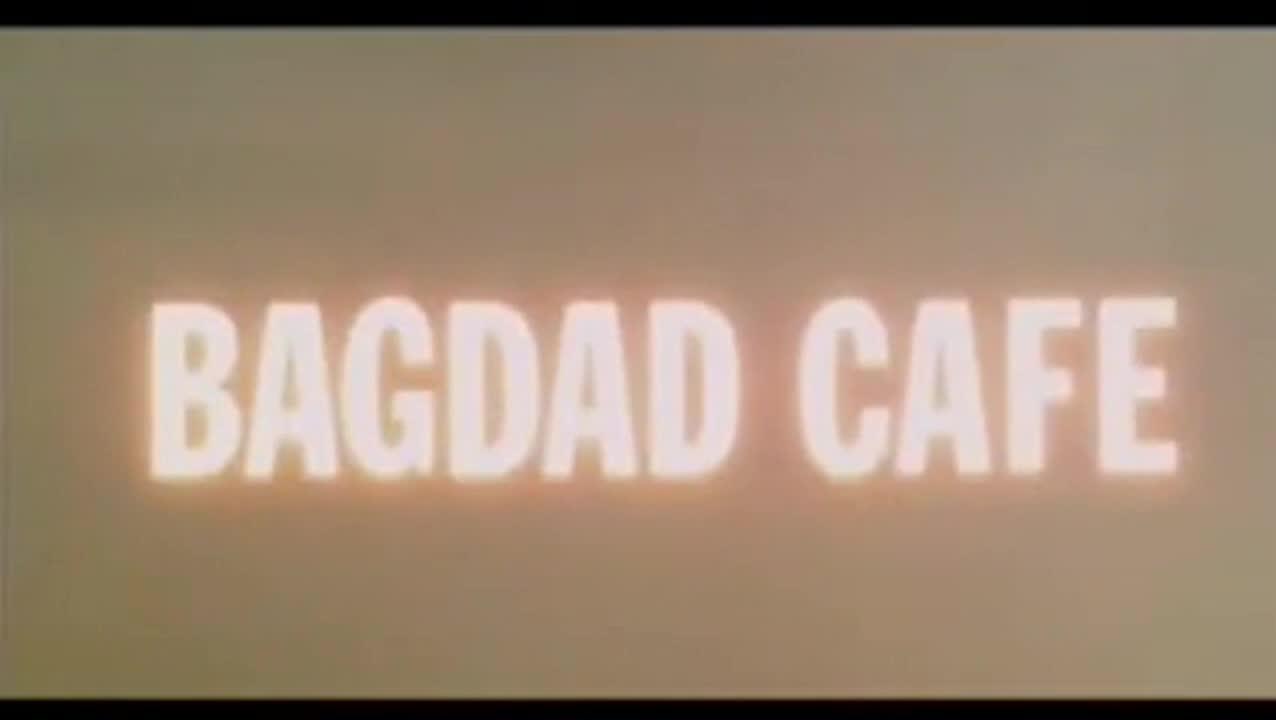 Bagdad Café