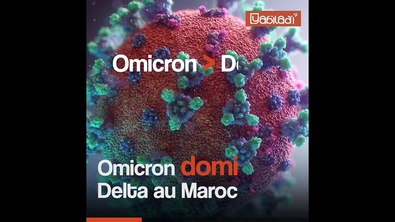 L’essentiel sur le variant Omicron au Maroc