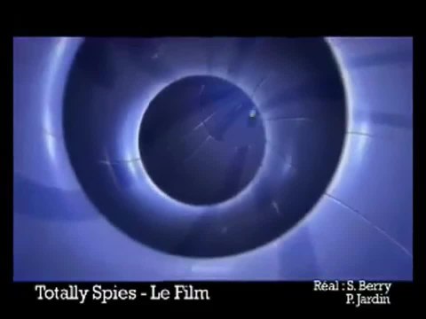 Totally Spies, le film