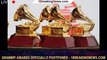 Grammy Awards Officially Postponed - 1breakingnews.com