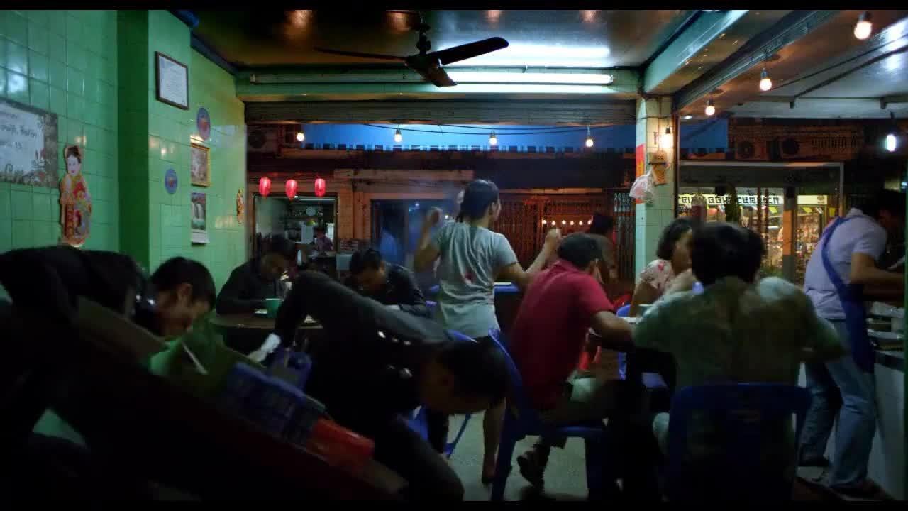 Only God Forgives
