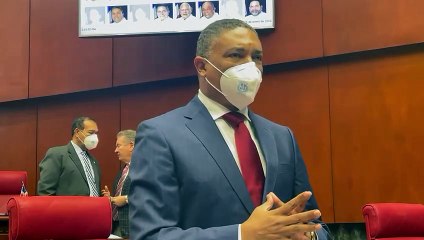 Senador PLD critica falta controles covid en entrada a RD