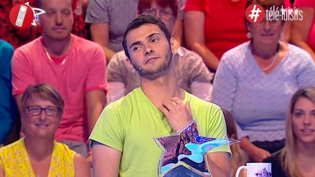 Les 12 coups de midi : 15 minutes avant l'émission, Romain a failli s'étouffer