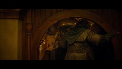 Le Hobbit : un voyage inattendu