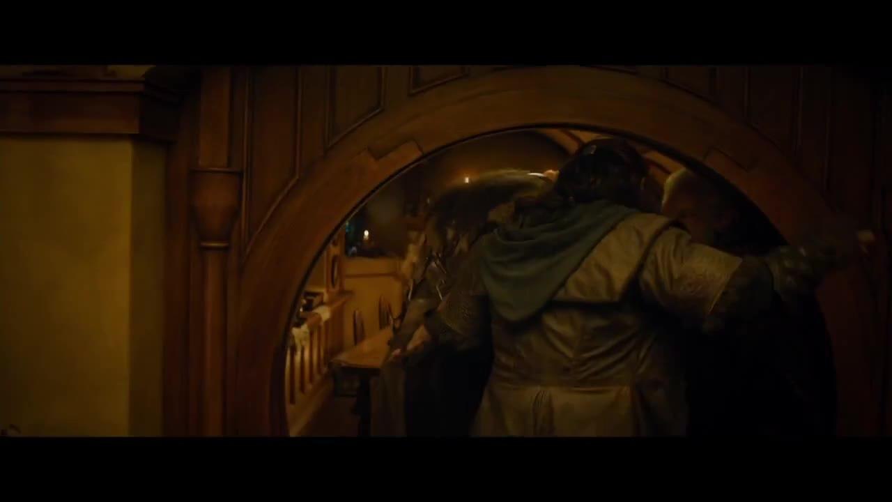 Le Hobbit : un voyage inattendu