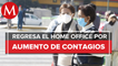 Ayuntamiento de Chihuahua regresa a “Home Office” por aumento de casos covid-19