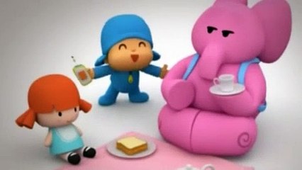 Pocoyo S02E29  Invisible Pocoyo