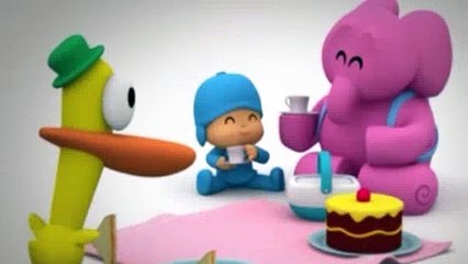 Pocoyo S02E33 Picnic Puzzle