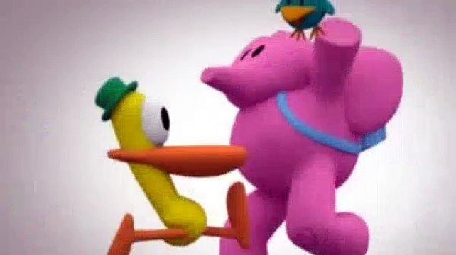 Pocoyo S02E37 Get Lost Loula