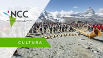 En Europa vuelve el auge por la tradicional trompa alpina