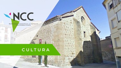 Restauran la iglesia de San Martín de Plasencia en Extremadura