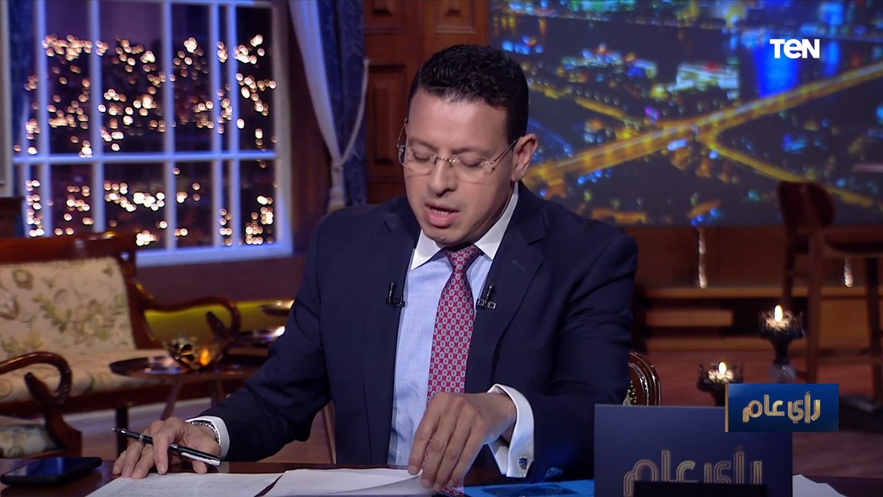 حادث بالطريق الأوسطي يسفر عن تفحم 11 سيارة.. وا...