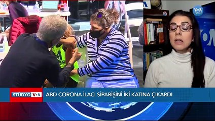 ABD'de Vaka Artışları Frenlenemiyor