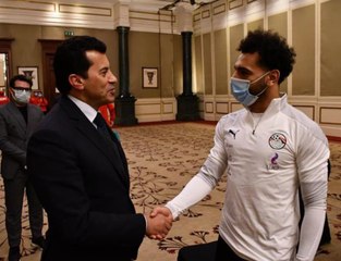 صلاح يتوعد أفريقيا.. والكشف عن بديل موسيماني.. وظهور كوبر في بيراميدز