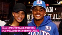 Chanel Iman and Sterling Shepard Split After Nearly 4 Years of Marriage