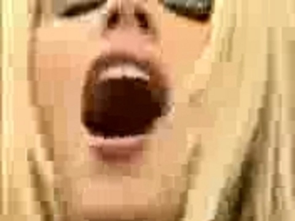 blonde