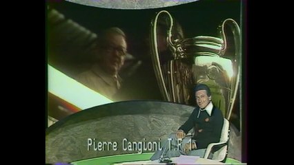 (Re)découvrez le premier générique de Téléfoot... il y a 40 ans !