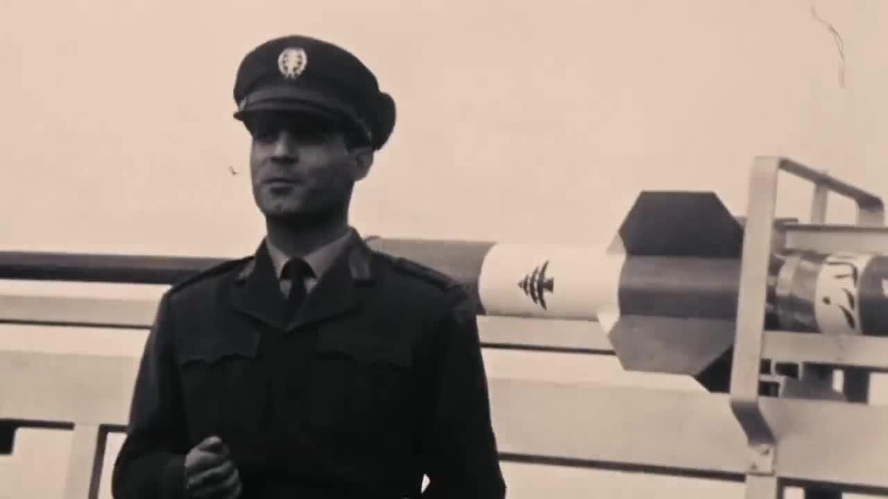 The Lebanese Rocket Society