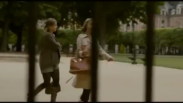 Quelque chose à te dire