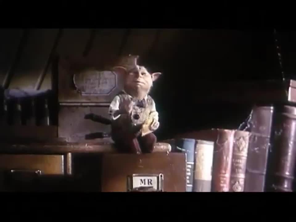 Les _chroniques de Spiderwick