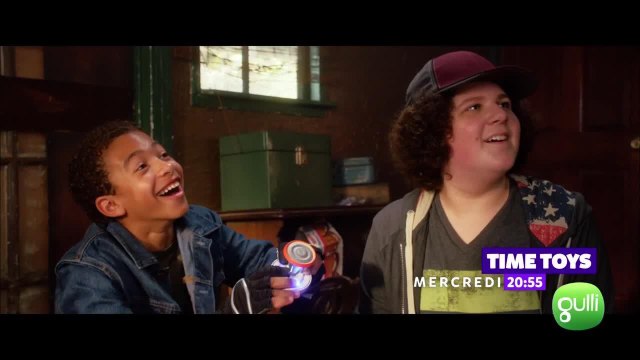 Time Toys - 30 août