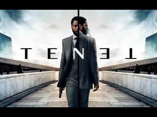 فيلم tenet محاولة لانقاذ السينما
