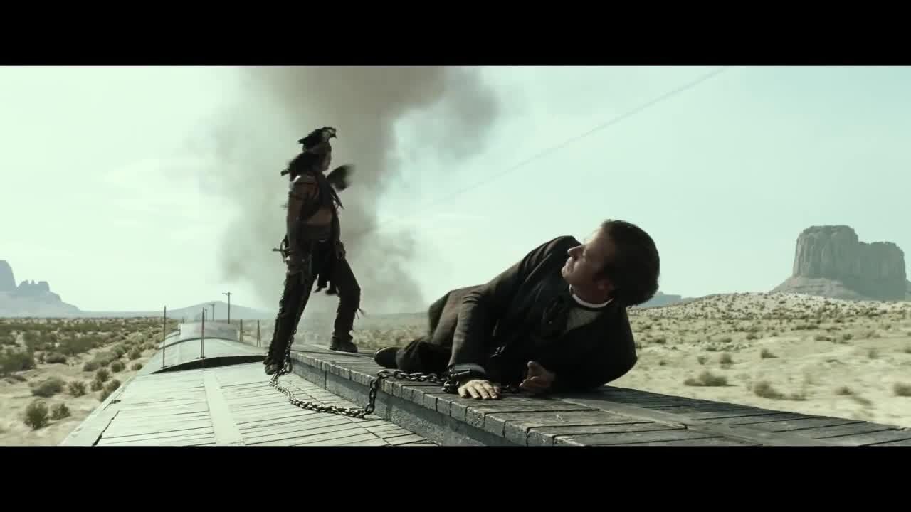 Lone Ranger