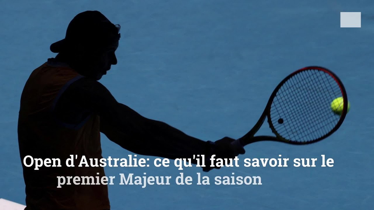 Open d'Australie