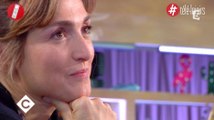 Julie Gayet raconte le jour où François Hollande l'a faite pleurer