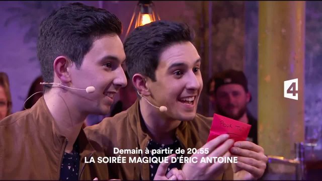 La soirée magique d'Eric Antoine - 28 août