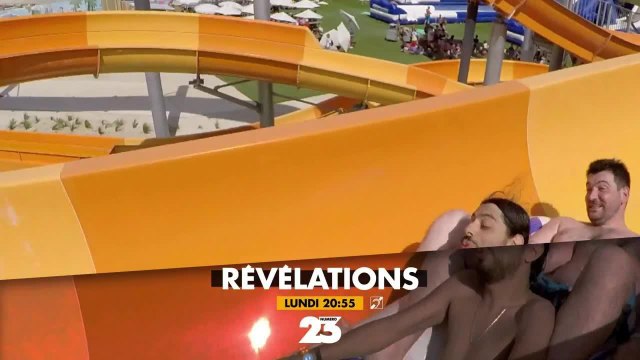 Révélations - 28 août