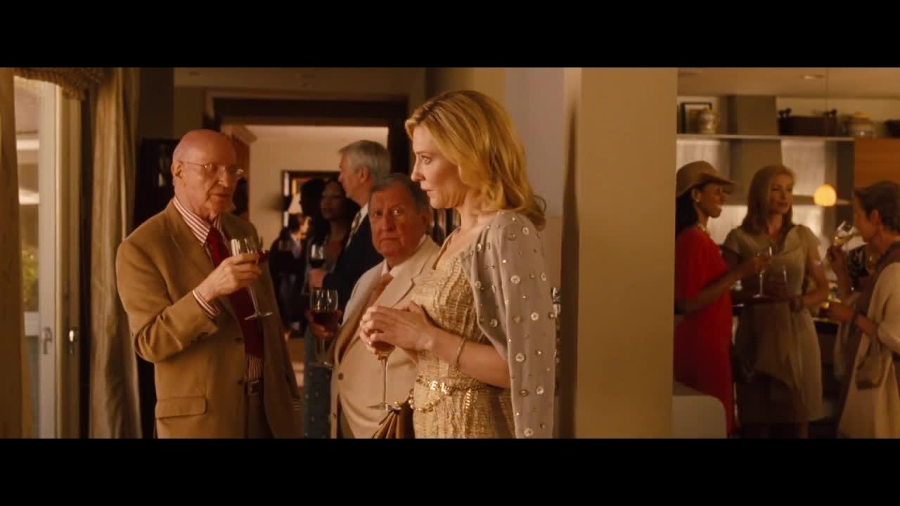 Blue Jasmine