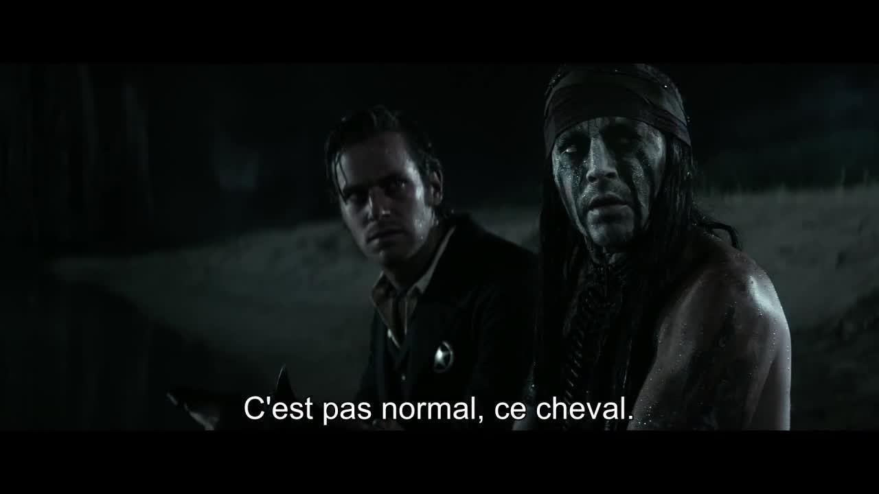 Lone Ranger