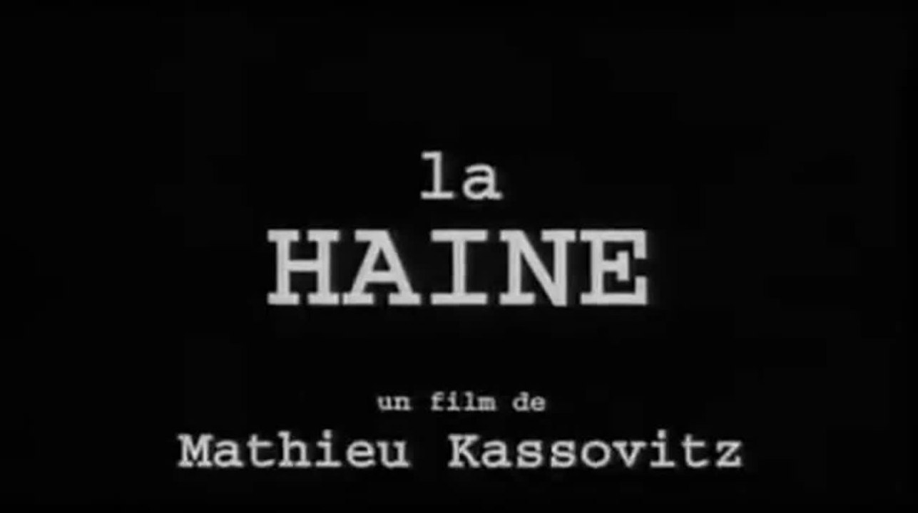 La _haine