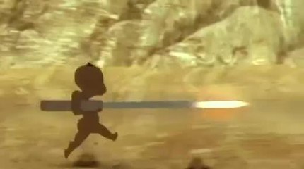 Kirikou et la sorcière - 14 aout