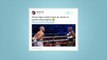 Boxe : Floyd Mayweather bat Conor McGregor et enflamme Twitter (RE VUE DE TWEETS)