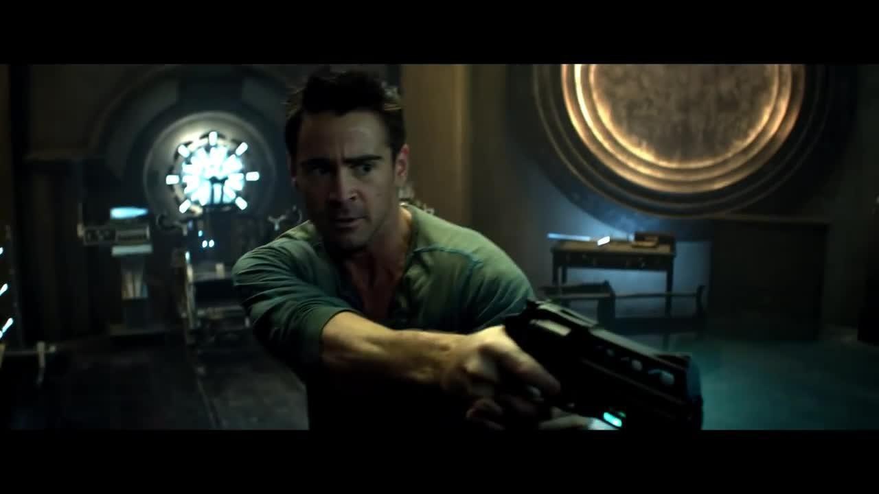 Total Recall - mémoires programmées - 27 aout