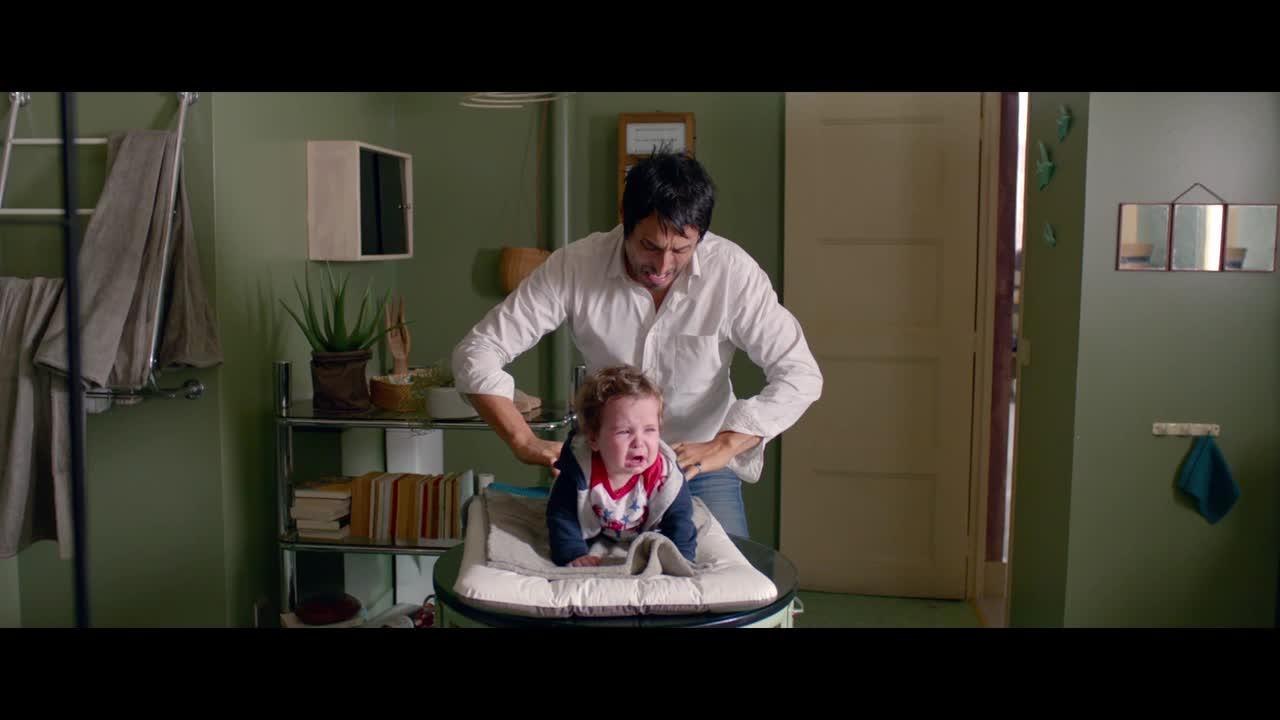 Daddy Cool : Vincent Elbaz en galère avec de je...