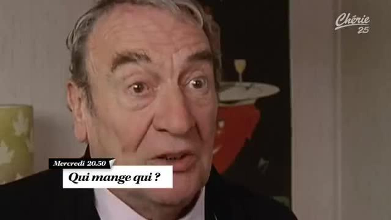 Qui mange qui ? - 12 aout